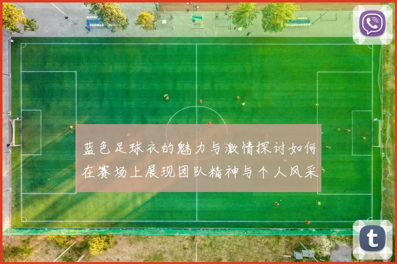 蓝色足球衣的魅力与激情探讨如何在赛场上展现团队精神与个人风采